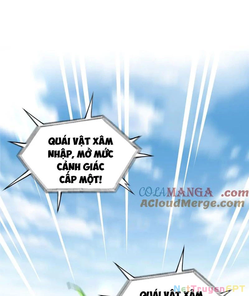Trước mặt bệnh tâm thần, quỷ dị chẳng là gì cả Chapter 121 - Trang 2