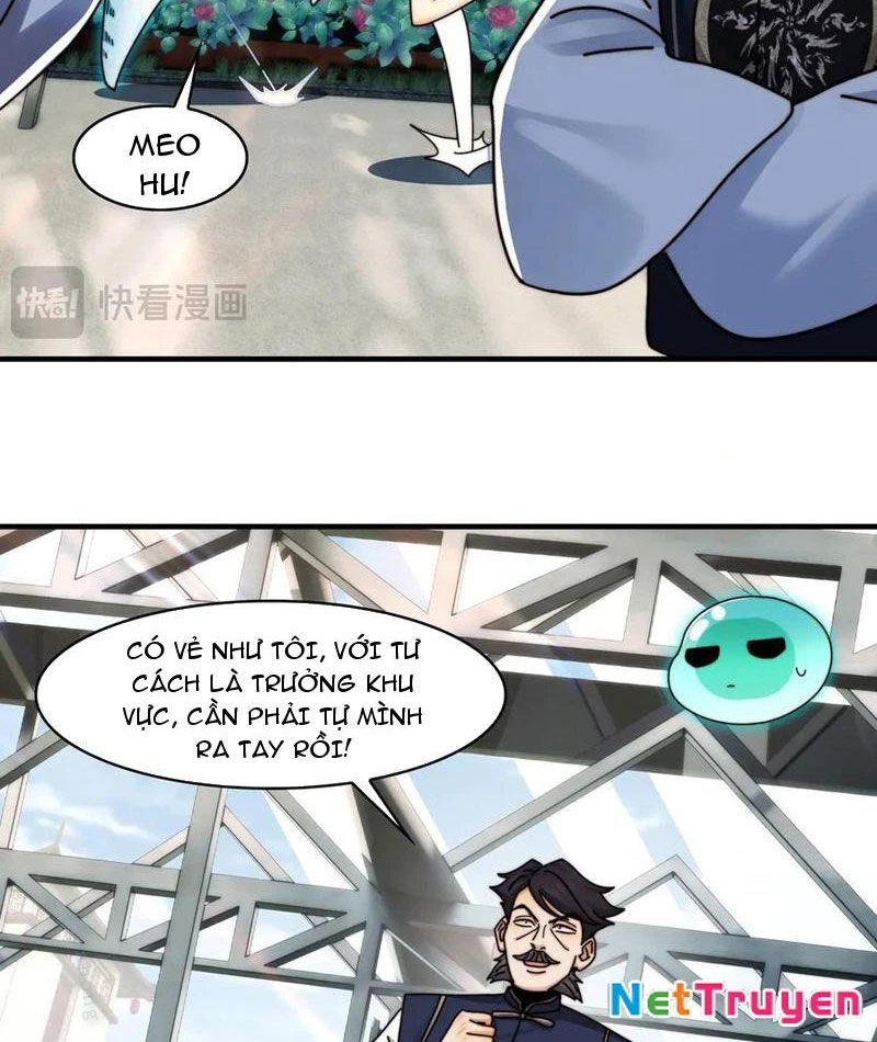Trước mặt bệnh tâm thần, quỷ dị chẳng là gì cả Chapter 121 - Trang 2