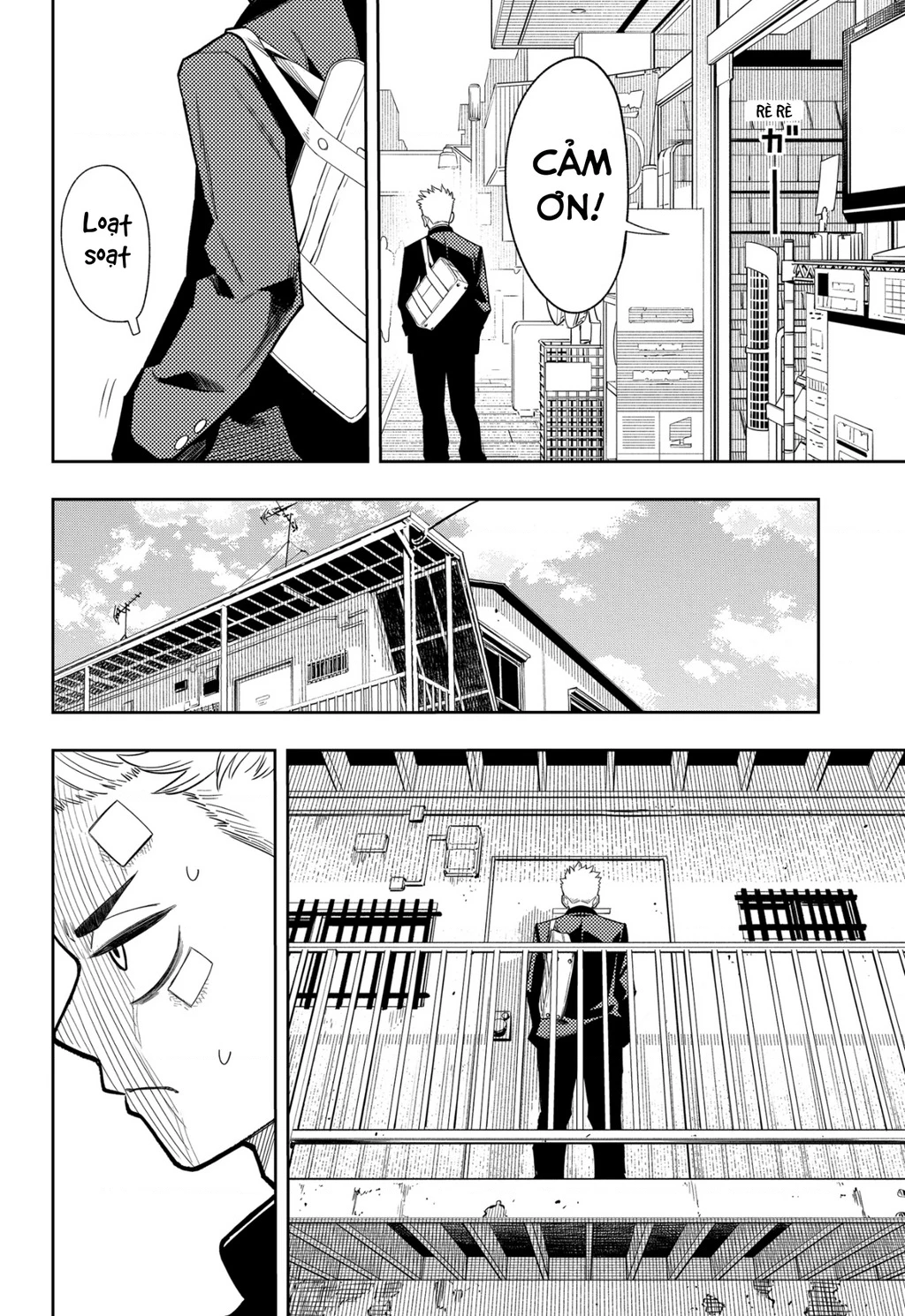 Phán Quyết của ASURA Chapter 10 - Next Chapter 11