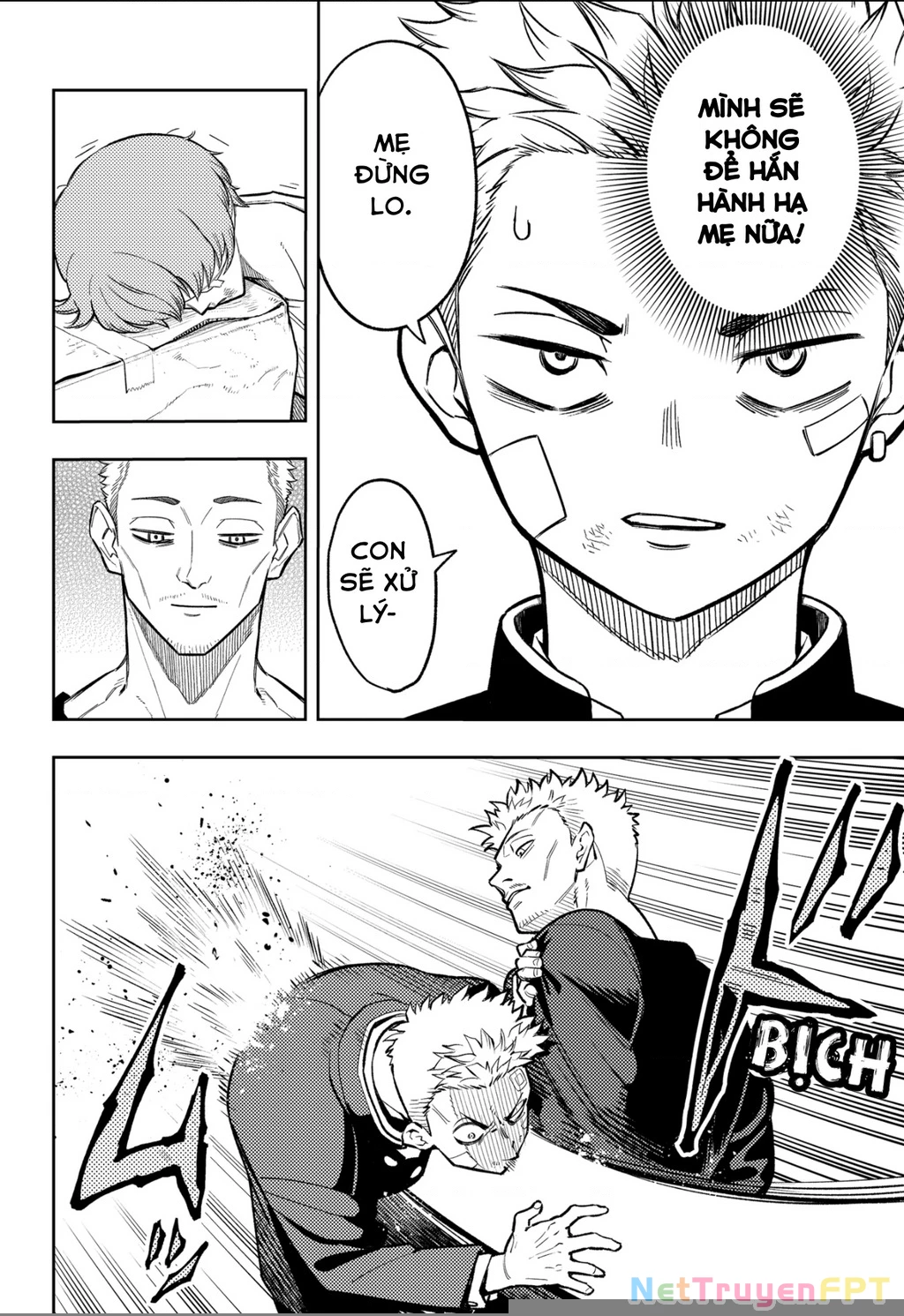 Phán Quyết của ASURA Chapter 10 - Next Chapter 11