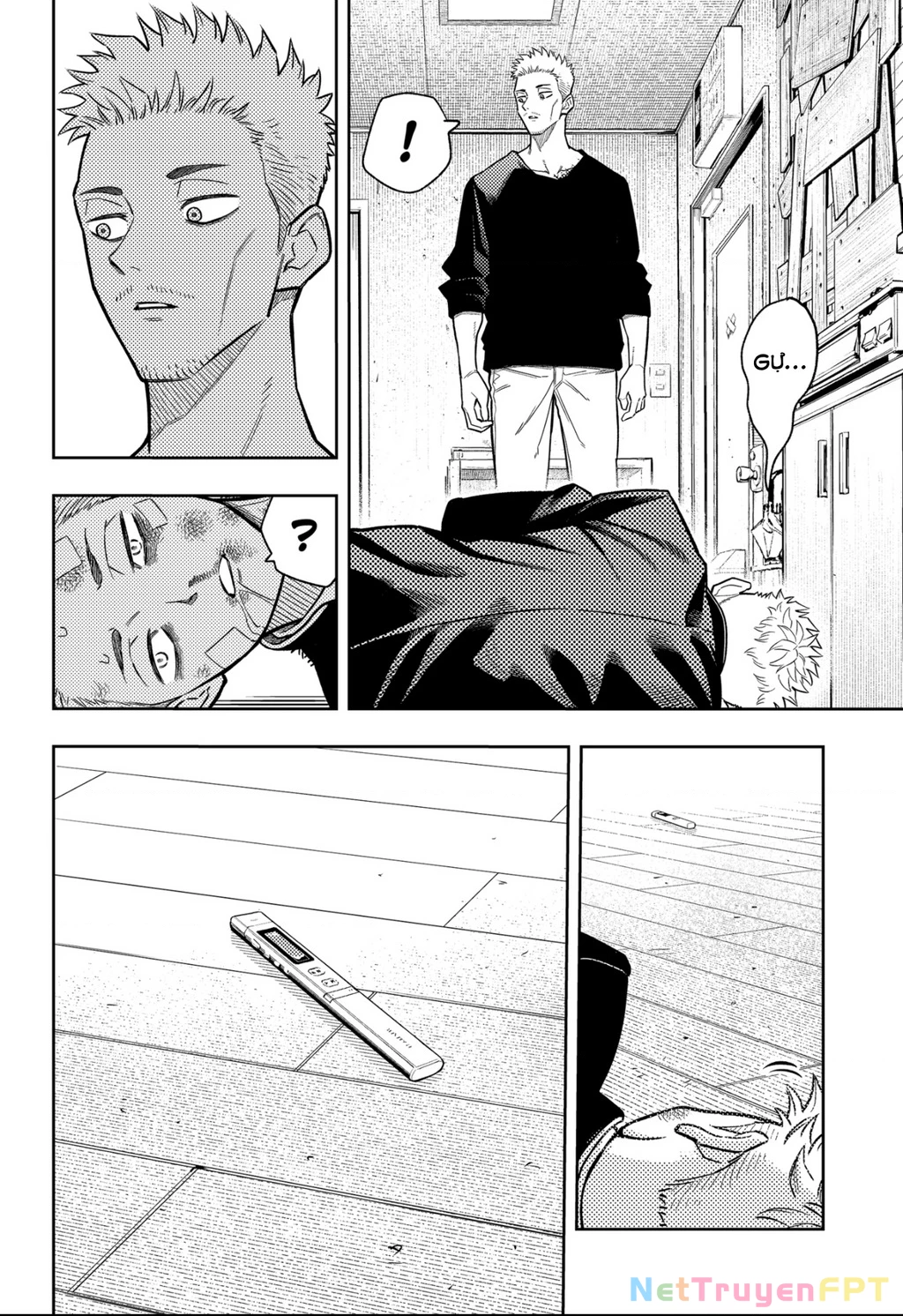 Phán Quyết của ASURA Chapter 10 - Trang 2