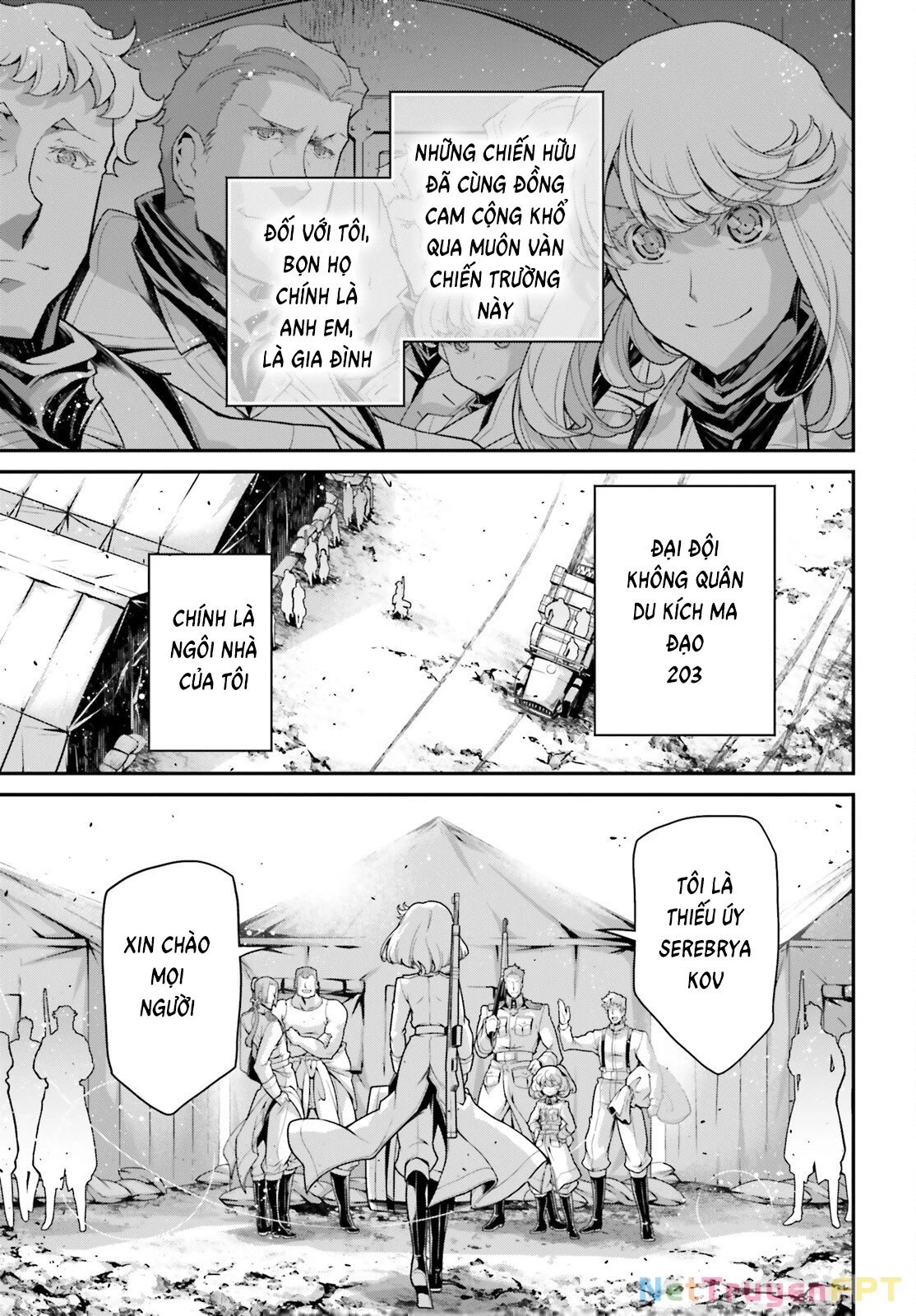 Ấu Nữ Chiến Ký Chapter 73.5 - Trang 2