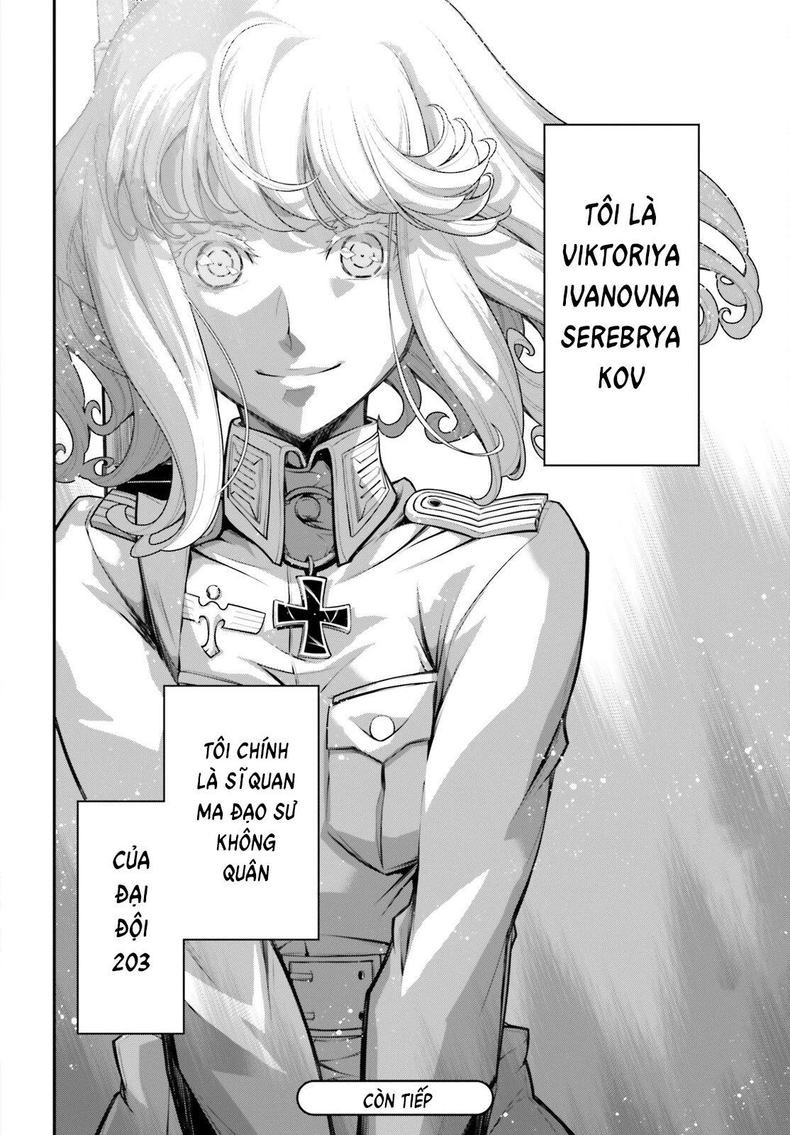 Ấu Nữ Chiến Ký Chapter 73.5 - Trang 2