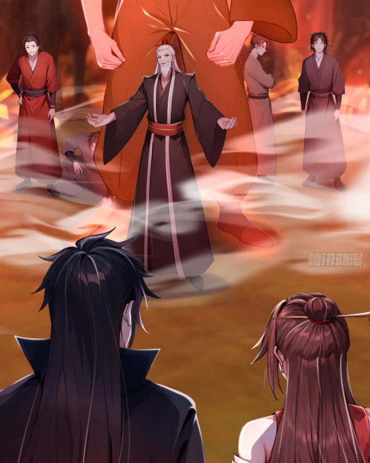 Tu chân trăm vạn năm: Đệ tử của ta trải rộng tiên giới Chapter 8 - Next Chapter 9