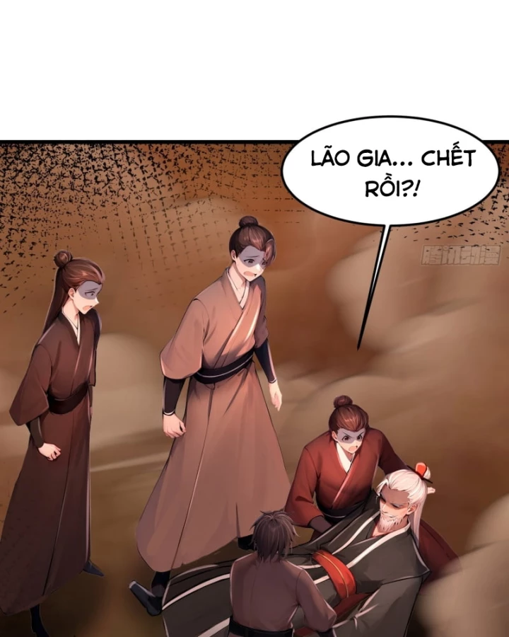 Tu chân trăm vạn năm: Đệ tử của ta trải rộng tiên giới Chapter 9 - Trang 2