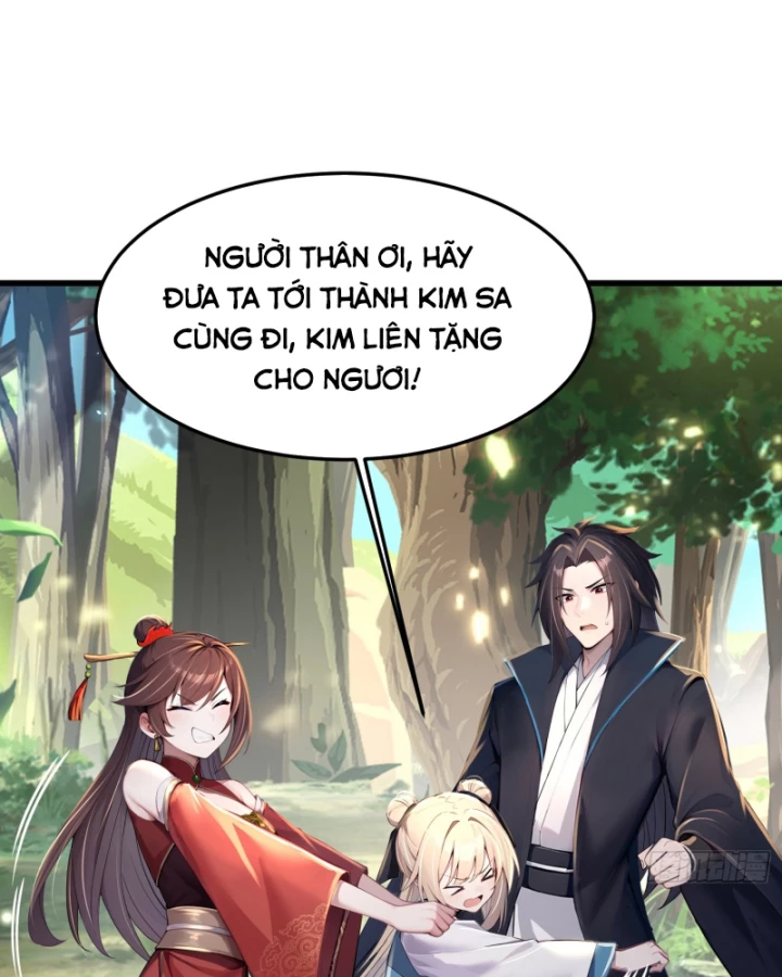Tu chân trăm vạn năm: Đệ tử của ta trải rộng tiên giới Chapter 11 - Trang 2