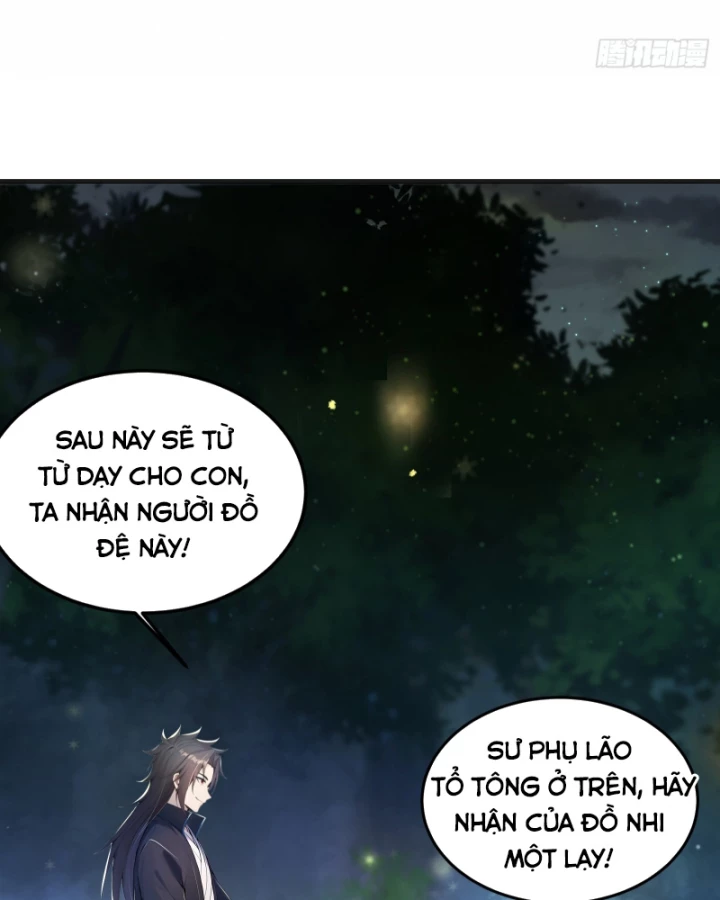 Tu chân trăm vạn năm: Đệ tử của ta trải rộng tiên giới Chapter 13 - Next Chapter 14
