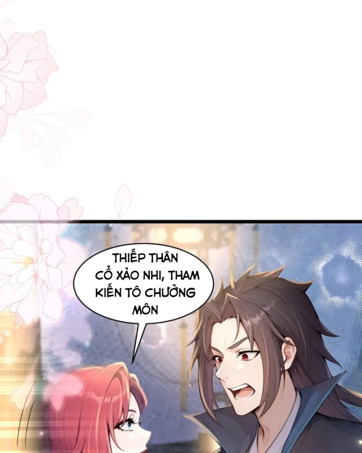 Tu chân trăm vạn năm: Đệ tử của ta trải rộng tiên giới Chapter 15 - Next Chapter 18