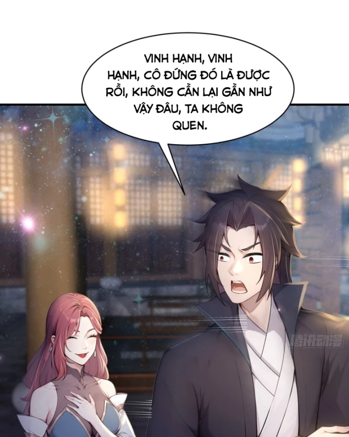 Tu chân trăm vạn năm: Đệ tử của ta trải rộng tiên giới Chapter 15 - Next Chapter 18