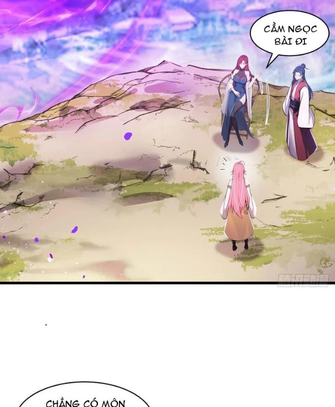 Tu chân trăm vạn năm: Đệ tử của ta trải rộng tiên giới Chapter 21 - Next Chapter 22
