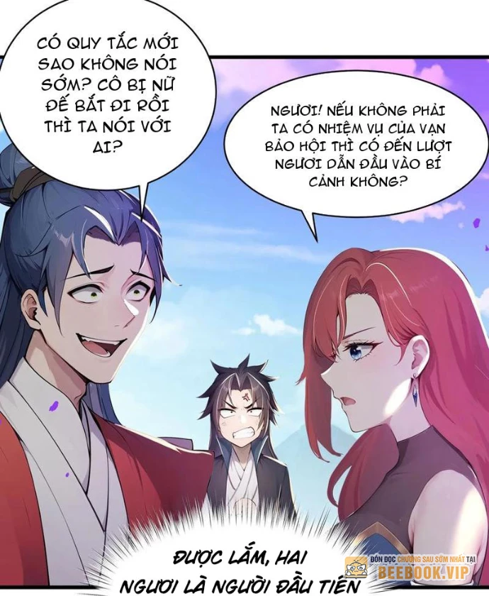 Tu chân trăm vạn năm: Đệ tử của ta trải rộng tiên giới Chapter 21 - Next Chapter 22