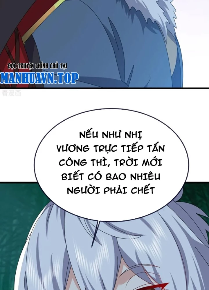 Tiên Võ Đế Tôn Chapter 794 - Trang 4