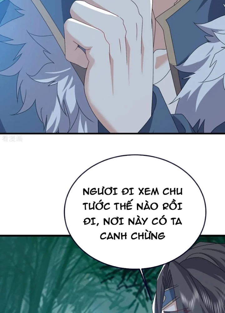 Tiên Võ Đế Tôn Chapter 794 - Trang 4