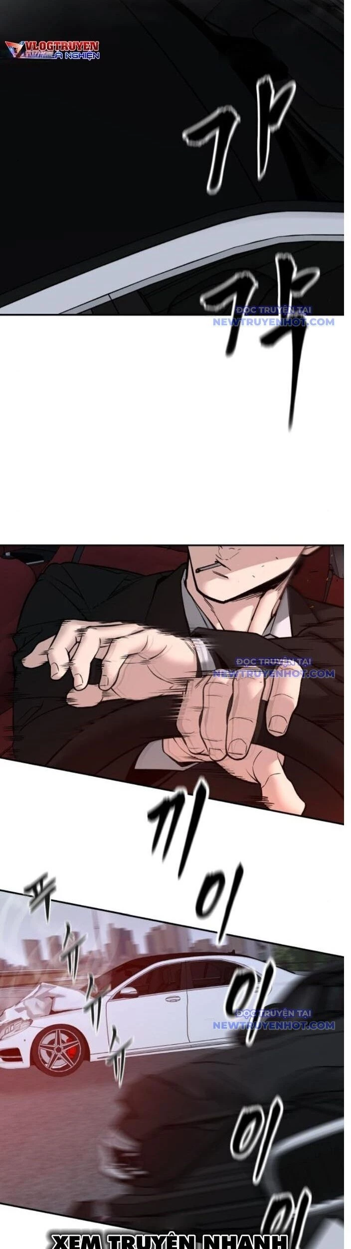Giang Hồ Thực Thi Công Lý Chapter 133 - Trang 4