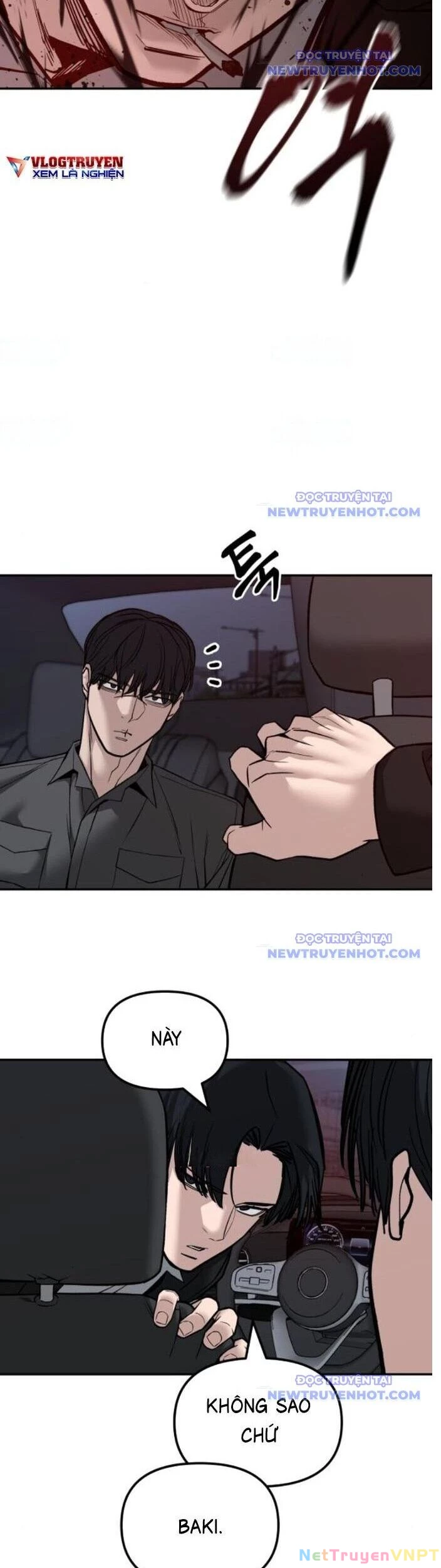 Giang Hồ Thực Thi Công Lý Chapter 133 - Trang 4