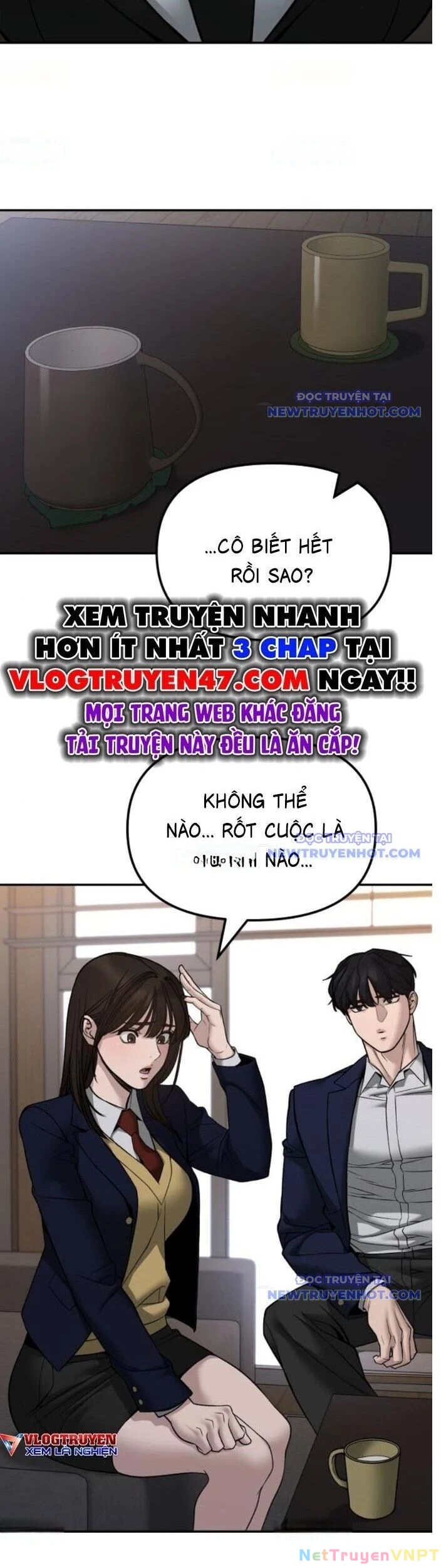 Giang Hồ Thực Thi Công Lý Chapter 133 - Trang 4