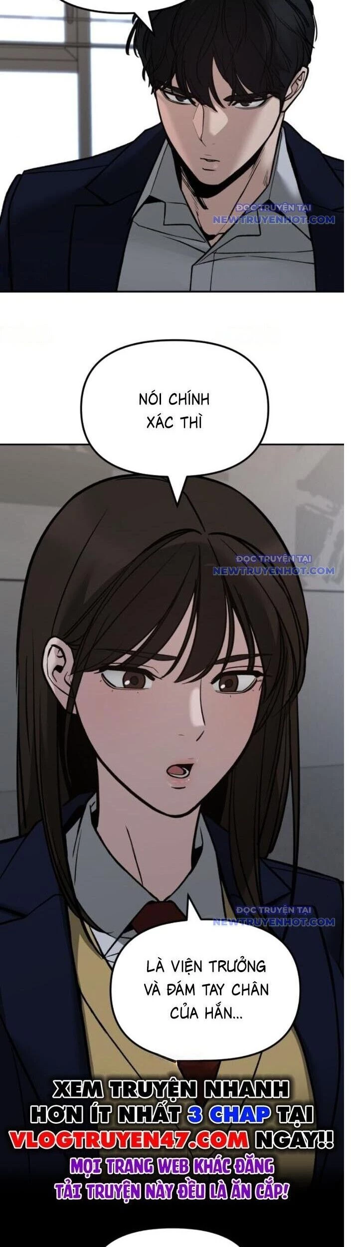 Giang Hồ Thực Thi Công Lý Chapter 133 - Trang 4