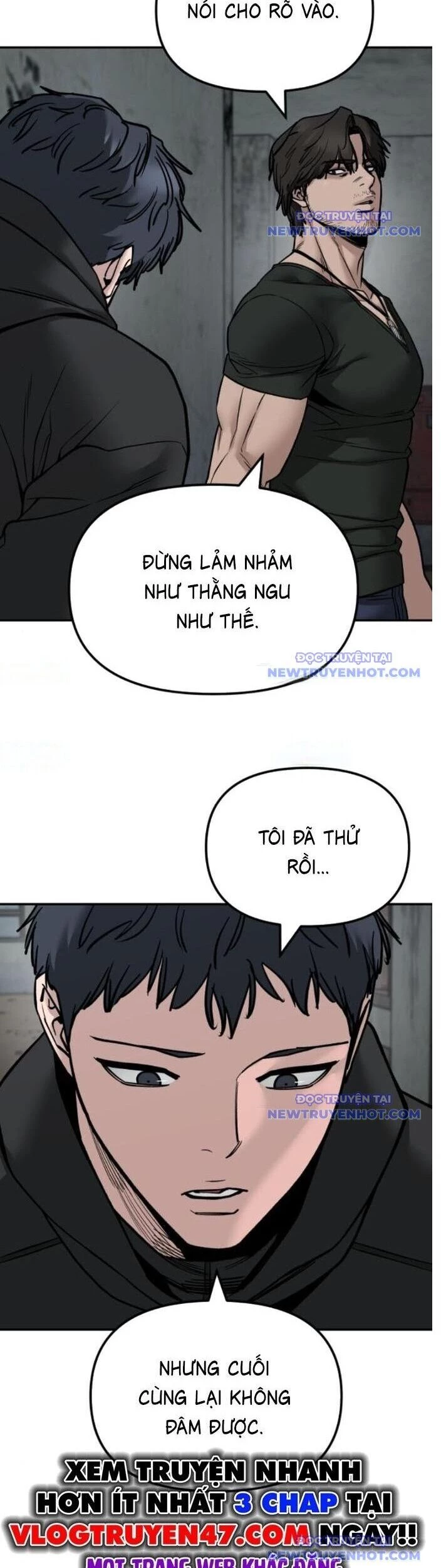 Giang Hồ Thực Thi Công Lý Chapter 133 - Trang 4