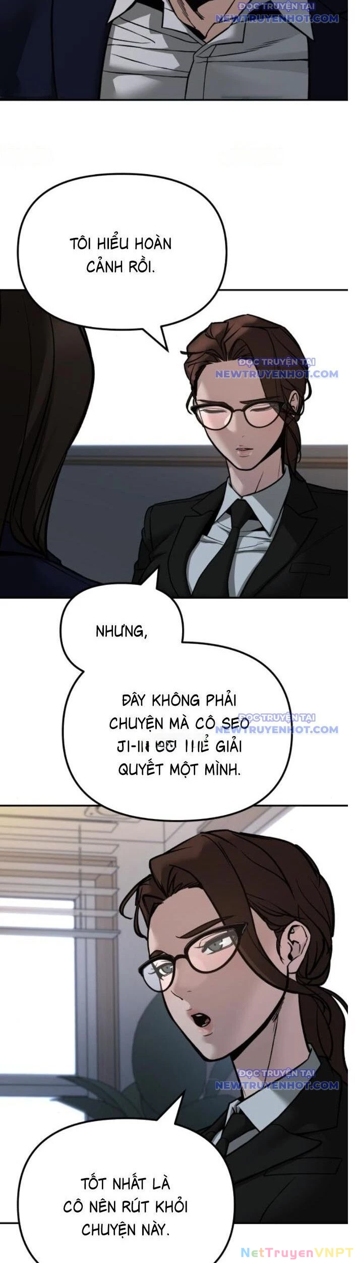 Giang Hồ Thực Thi Công Lý Chapter 133 - Trang 4