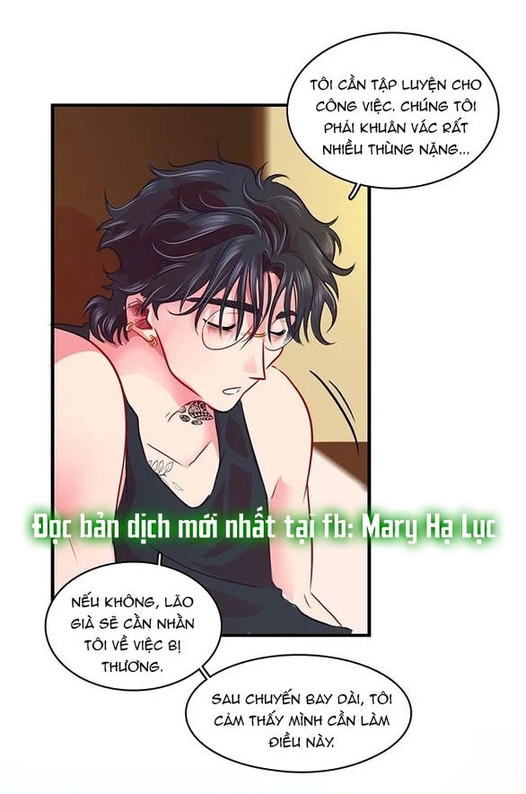 Chú Cún Của Em Thật Đáng Yêu Chapter 31.1 - Trang 2