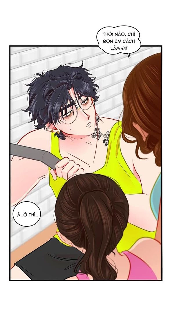 Chú Cún Của Em Thật Đáng Yêu Chapter 31.1 - Trang 2