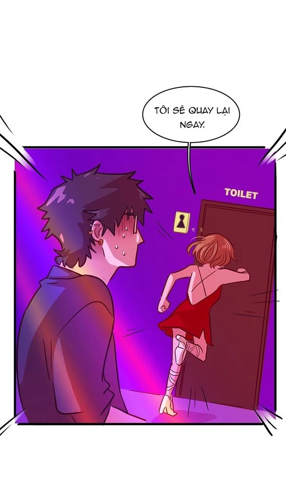 Chú Cún Của Em Thật Đáng Yêu Chapter 33.2 - Trang 2