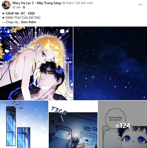 Chú Cún Của Em Thật Đáng Yêu Chapter 33.2 - Trang 2