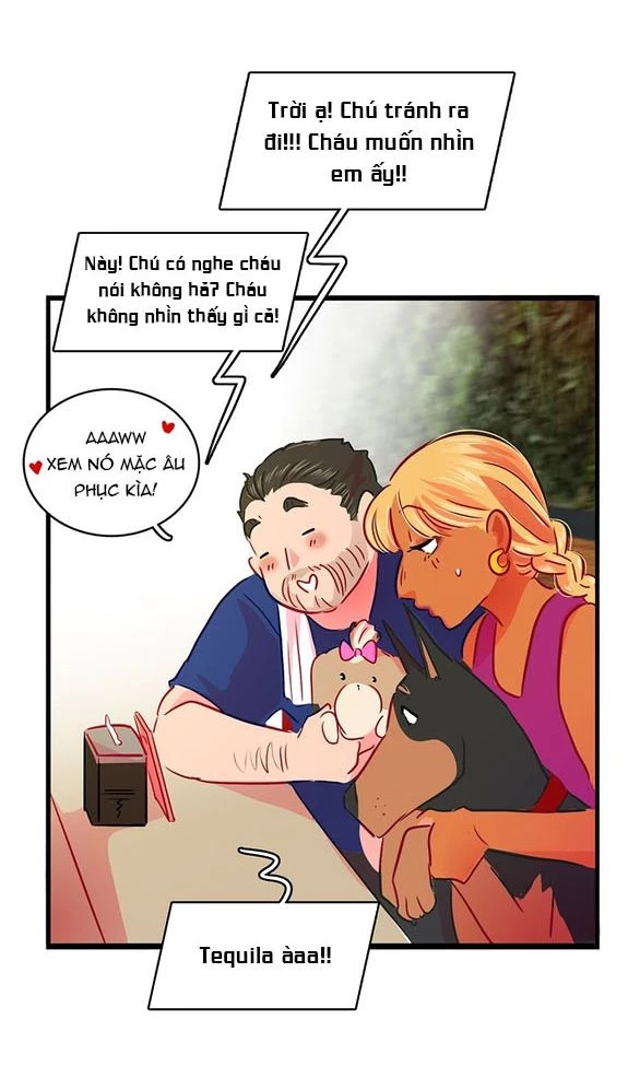Chú Cún Của Em Thật Đáng Yêu Chapter 36.2 - Trang 2