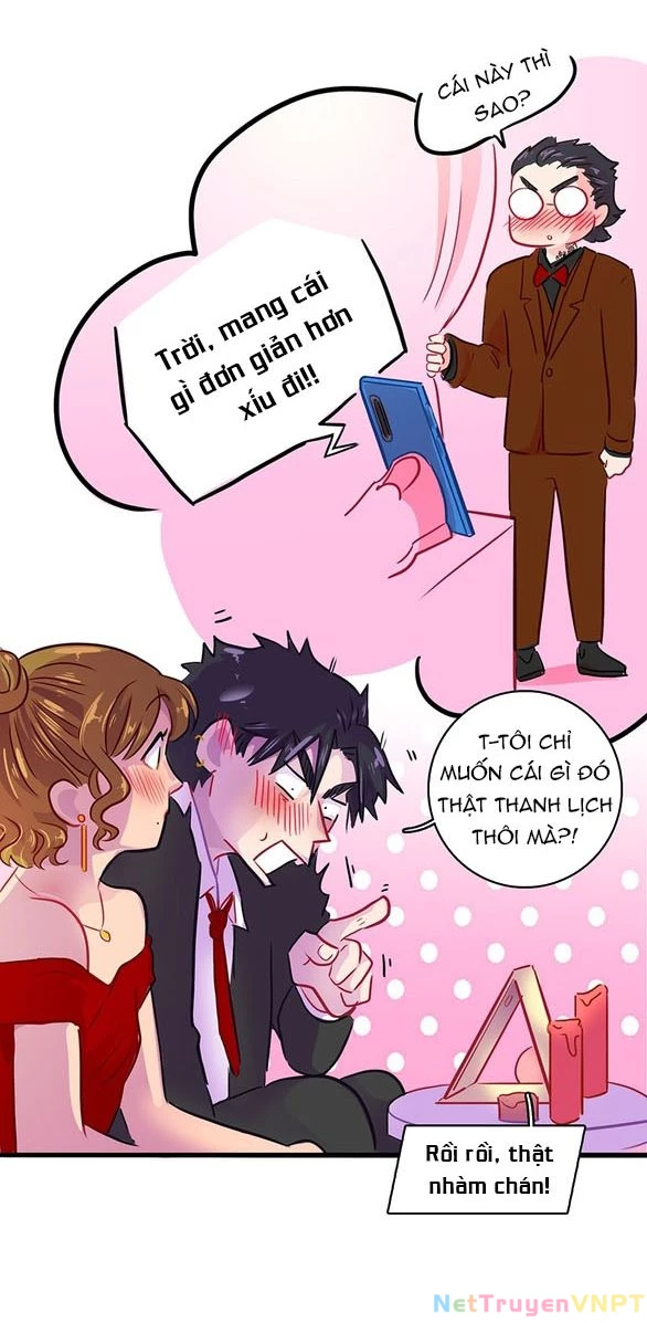 Chú Cún Của Em Thật Đáng Yêu Chapter 36.2 - Trang 2