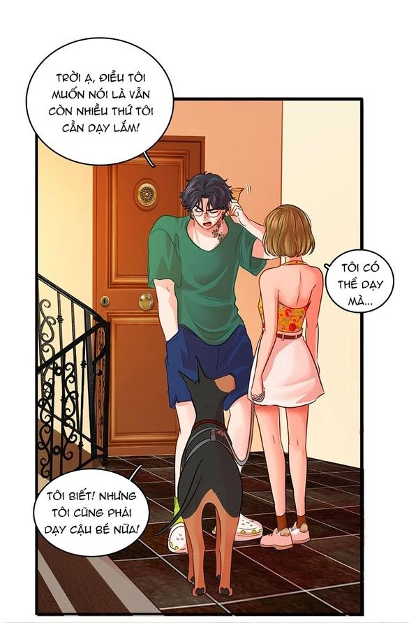 Chú Cún Của Em Thật Đáng Yêu Chapter 38.2 - Trang 2