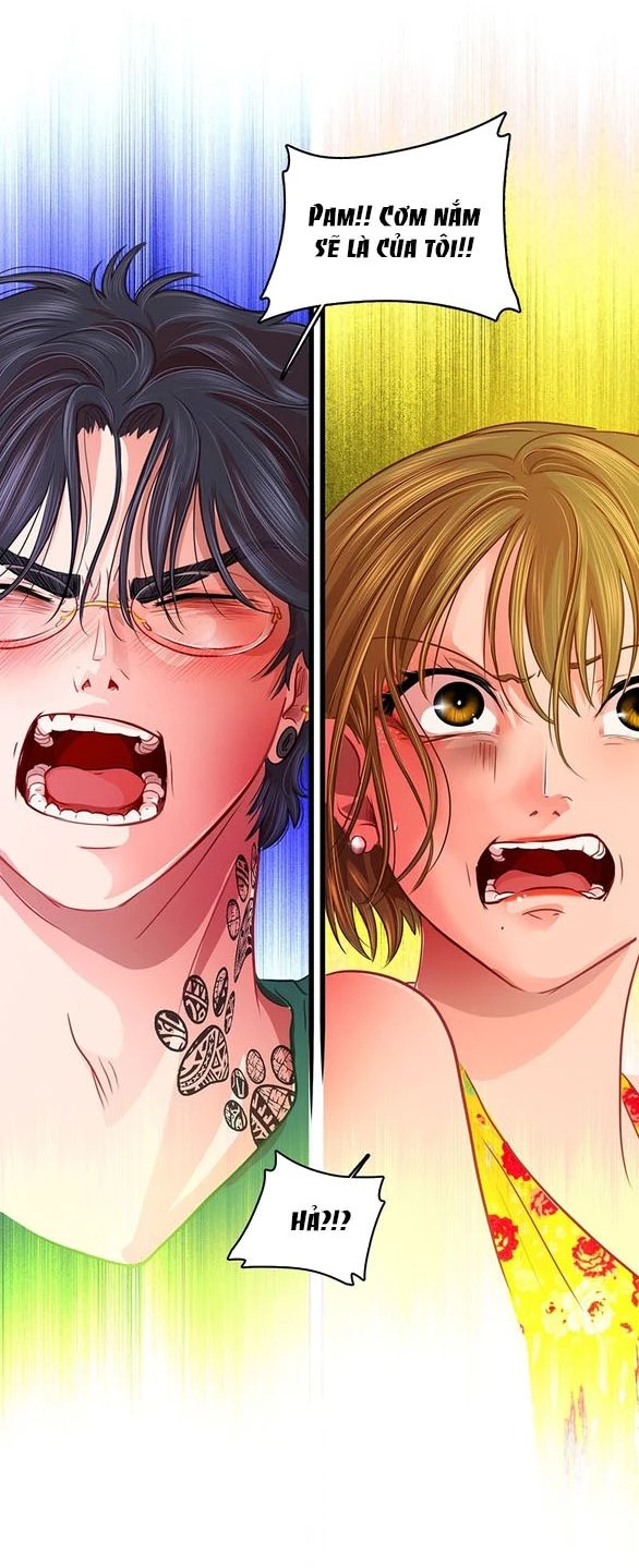 Chú Cún Của Em Thật Đáng Yêu Chapter 38.2 - Trang 2