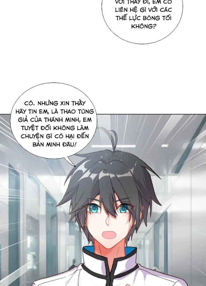 Không Tốc Tinh Ngân Chapter 93 - Trang 4