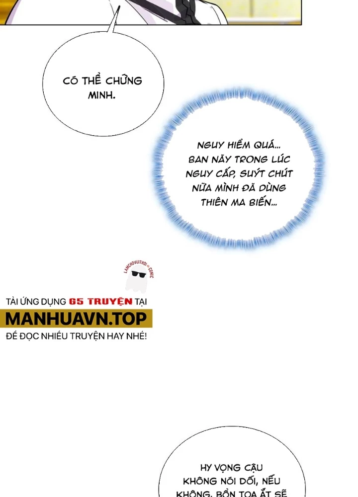 Không Tốc Tinh Ngân Chapter 95 - Next 