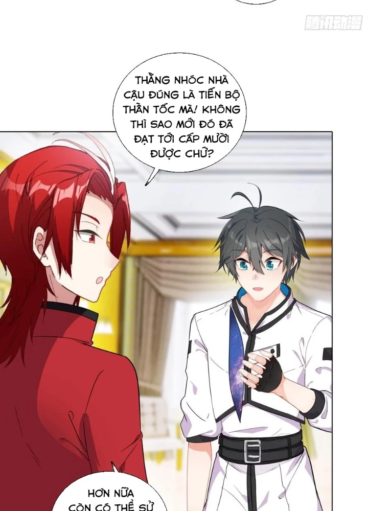 Không Tốc Tinh Ngân Chapter 95 - Next 
