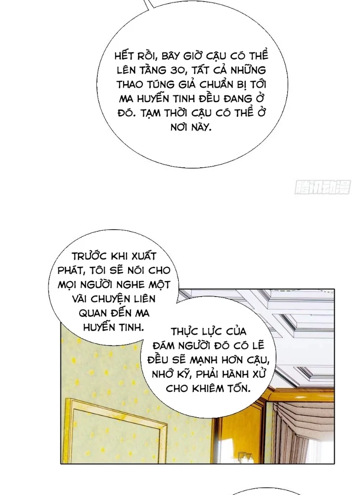 Không Tốc Tinh Ngân Chapter 95 - Next 