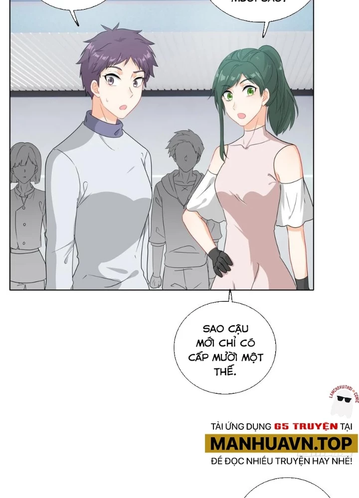 Không Tốc Tinh Ngân Chapter 95 - Next 