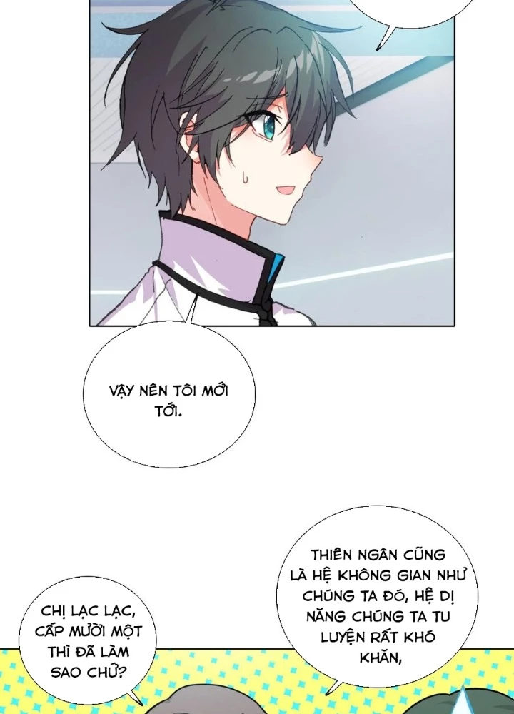 Không Tốc Tinh Ngân Chapter 95 - Next 