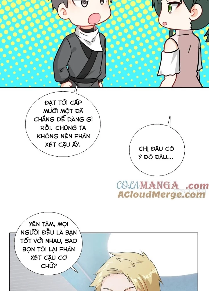 Không Tốc Tinh Ngân Chapter 95 - Next 