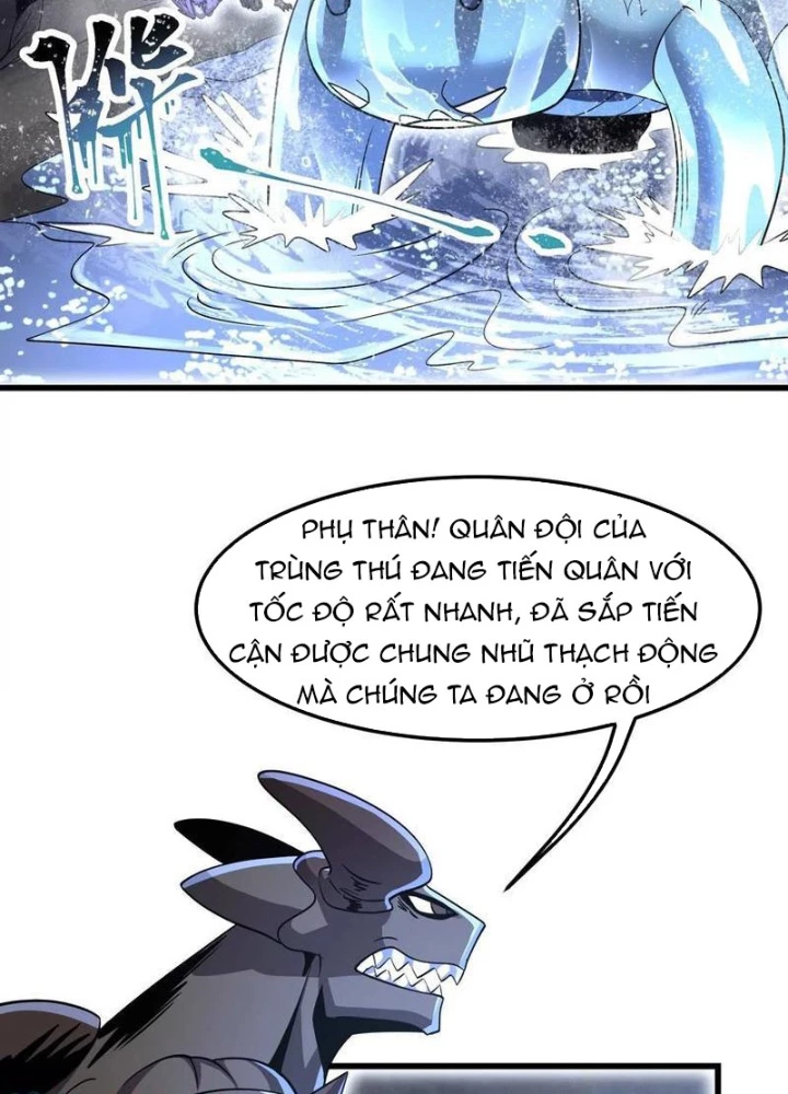 Bản Sao Của Tôi Là Trùng Vương Không Gian Chapter 41 - Trang 2