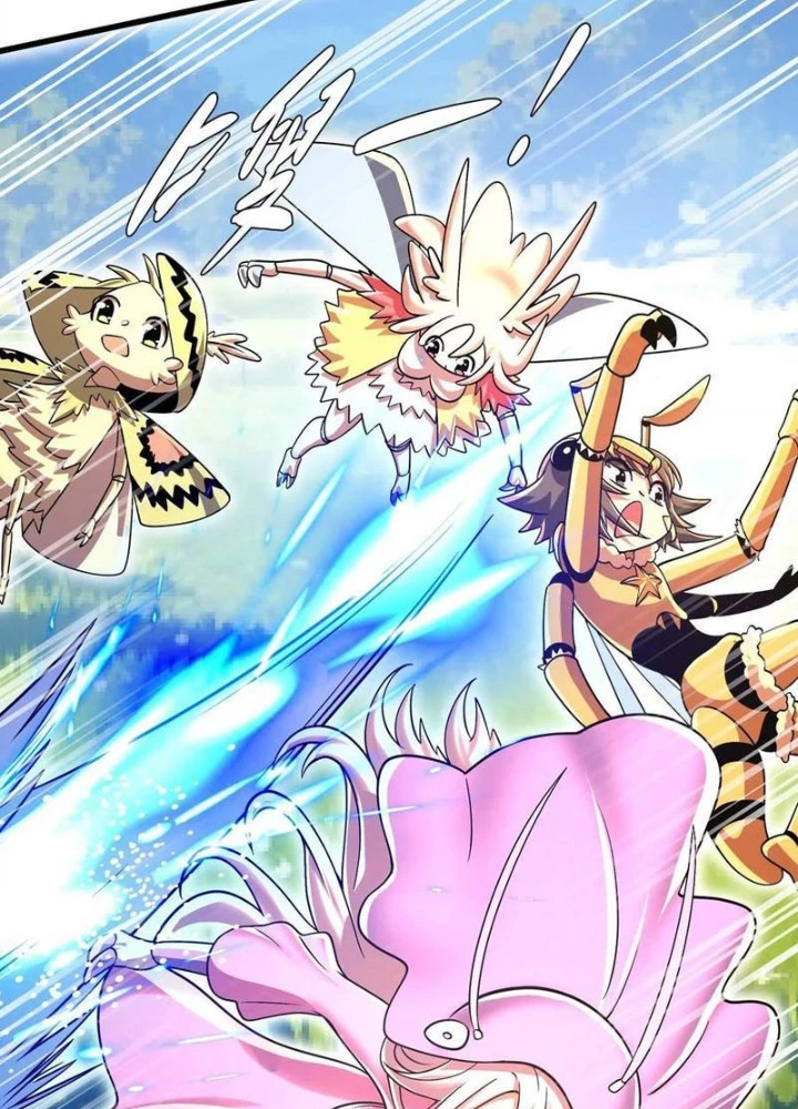 Bản Sao Của Tôi Là Trùng Vương Không Gian Chapter 41 - Trang 2