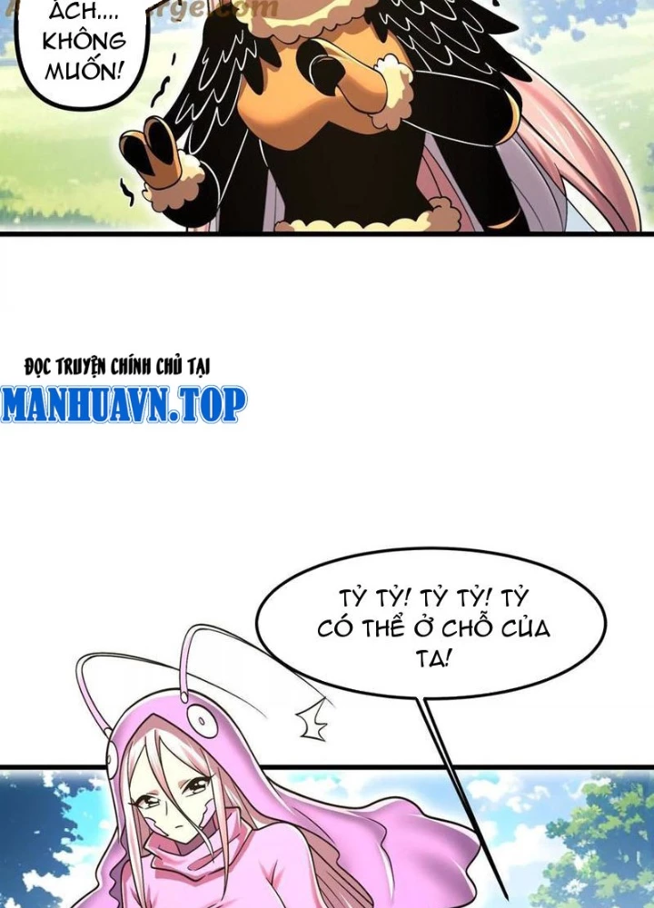Bản Sao Của Tôi Là Trùng Vương Không Gian Chapter 41 - Trang 2
