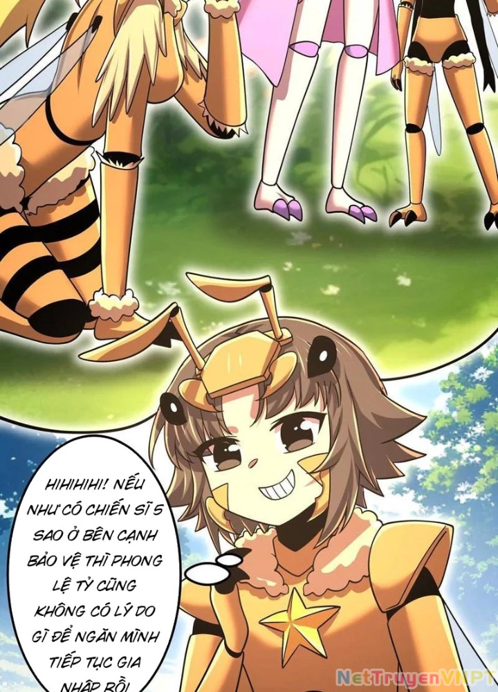 Bản Sao Của Tôi Là Trùng Vương Không Gian Chapter 41 - Trang 2