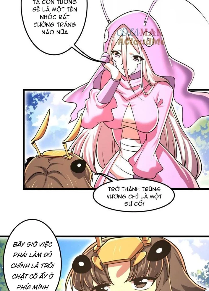 Bản Sao Của Tôi Là Trùng Vương Không Gian Chapter 41 - Trang 2