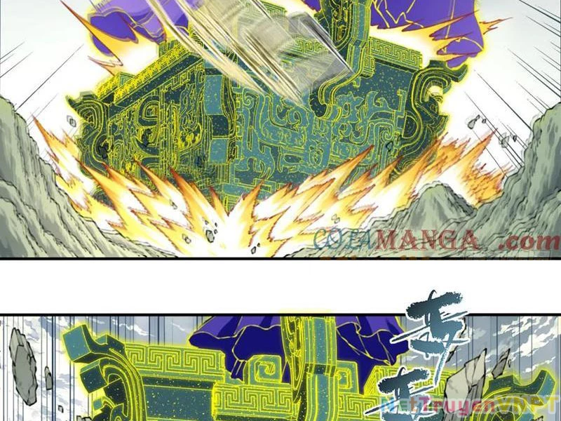 Ta Dùng Cơ Bắp Xưng Bá Tu Tiên Giới Chapter 81 - Trang 2