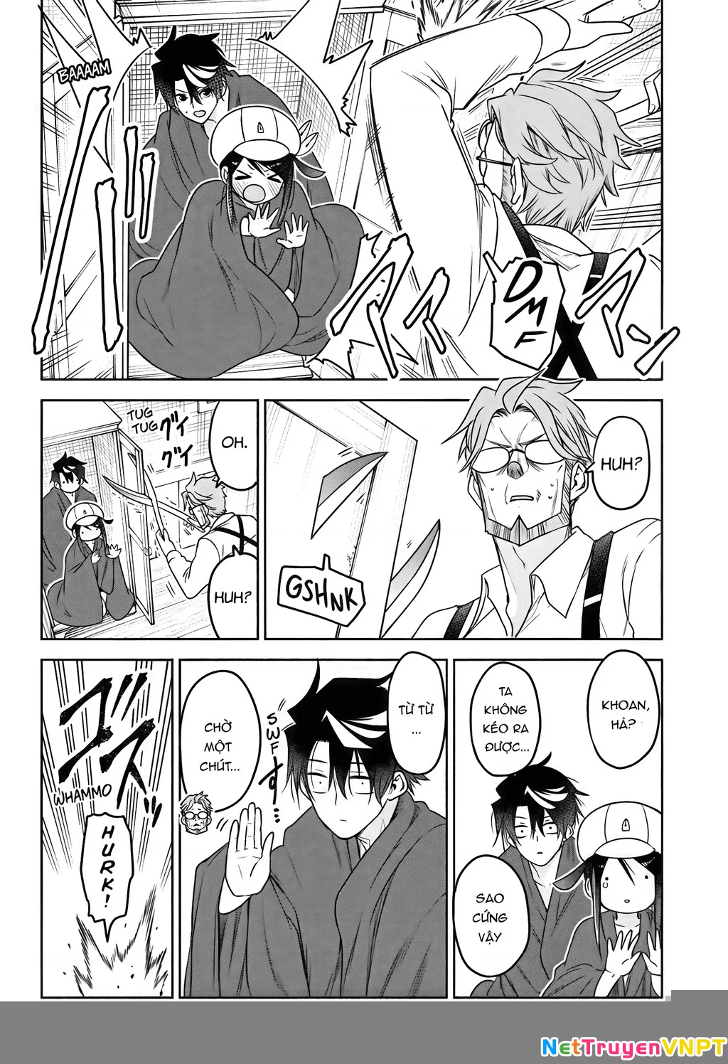 Syd Craft: Love Is a Mystery Chapter 005 - Trang 2