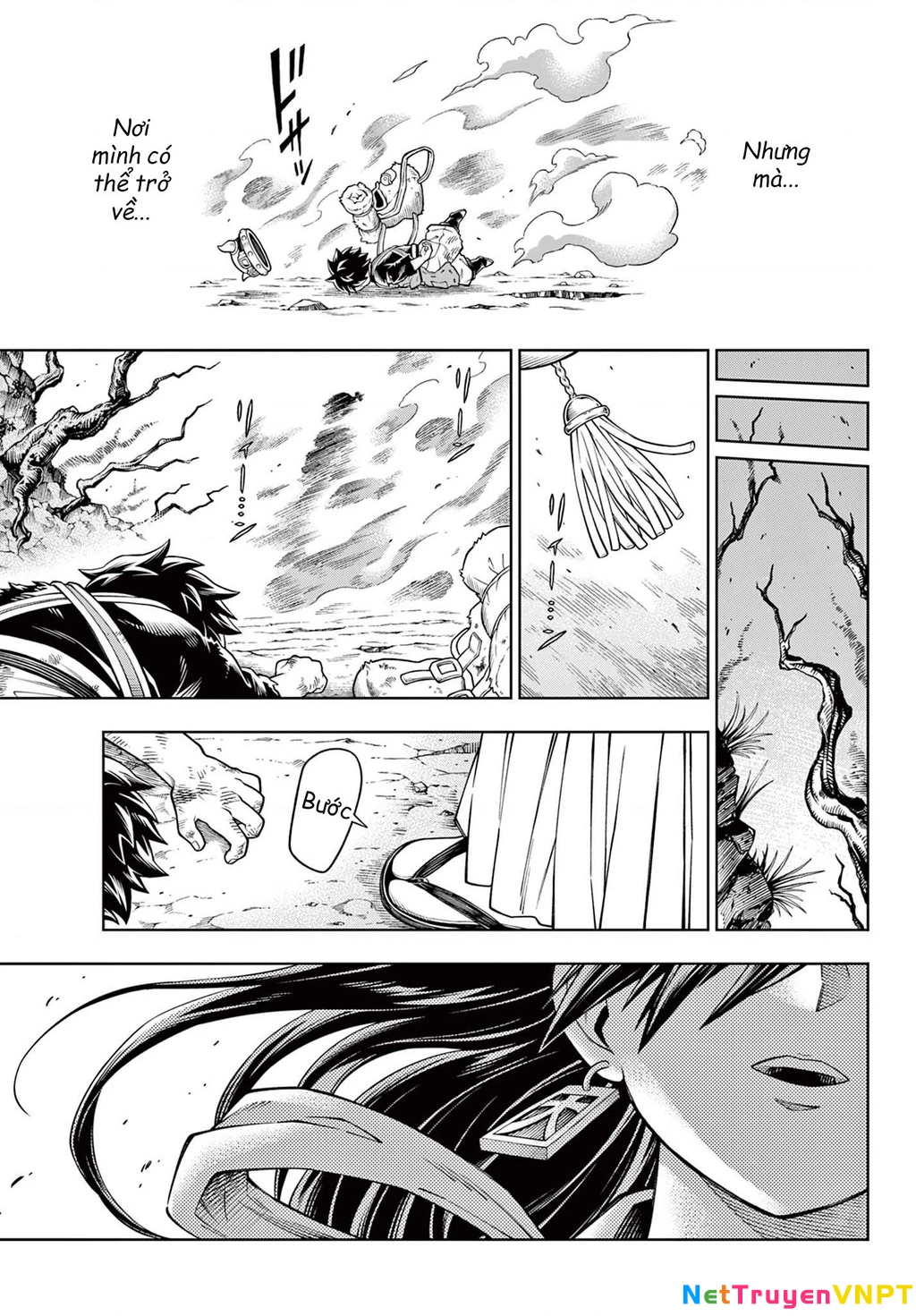 Soara Và Ngôi Nhà Cho Quái Vật Chapter 31 - Trang 4