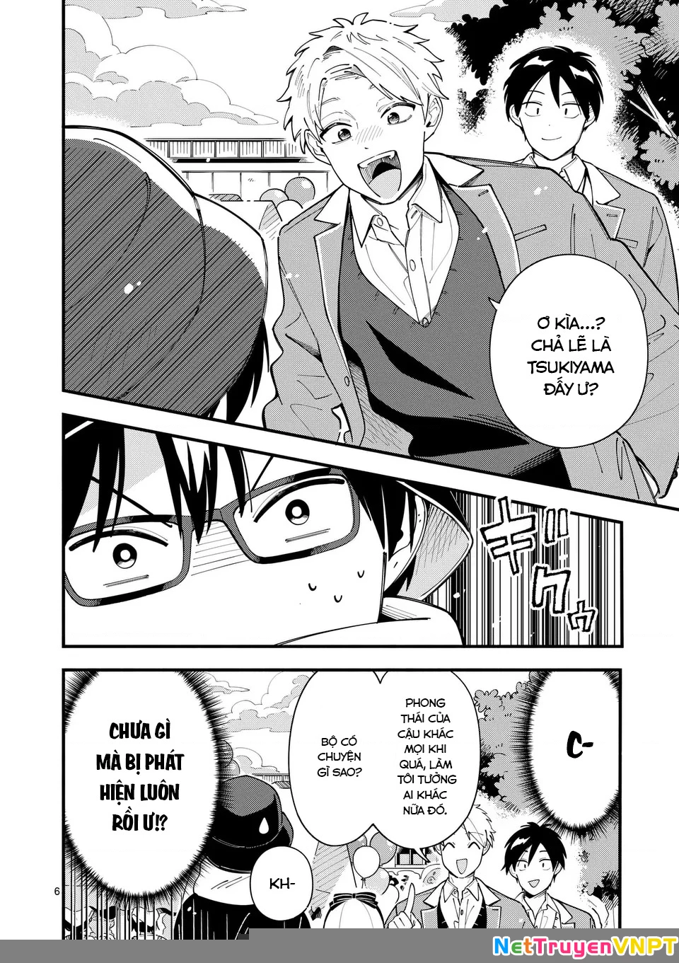 Nàng Sói Trót Phải Lòng Với Mặt Trăng Chapter 18 - Next Chapter 19