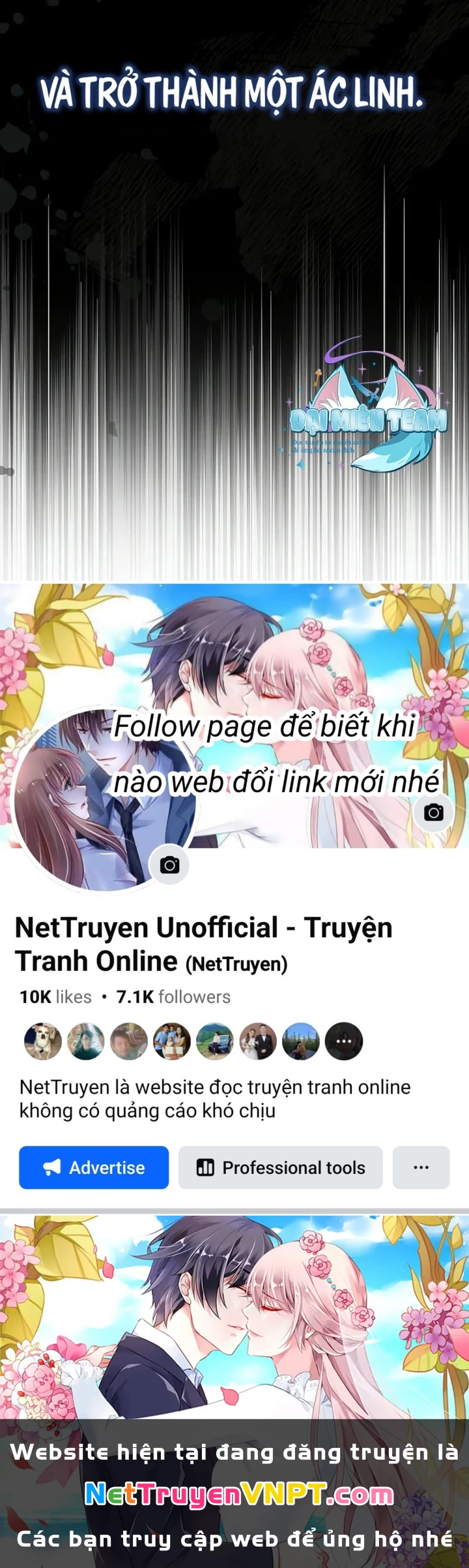 Vô Hồn Bất Kính Giả Dạ Chapter 25 - Trang 3