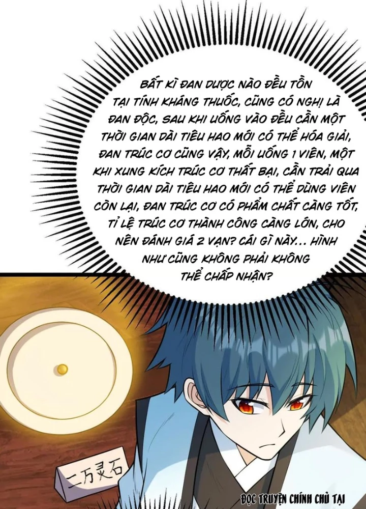 Tu Tiên Bắt Đầu Từ Trường Sinh Chapter 62 - Trang 2