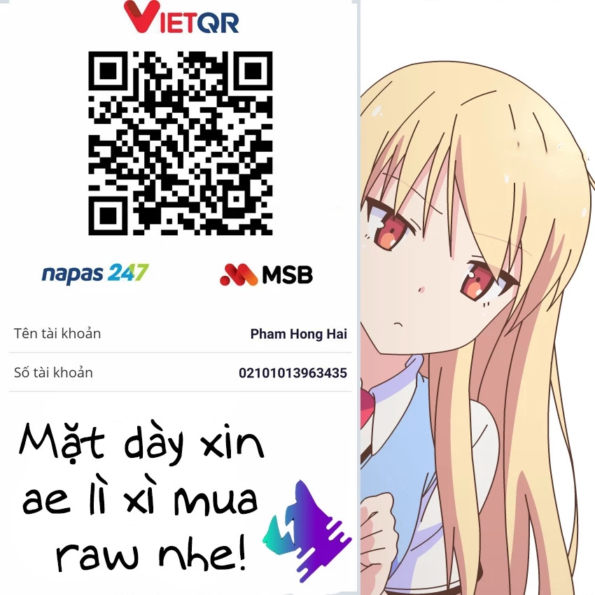 I Became Friends with the Second Cutest Girl in My Class Chapter 27.2 - Trang 2